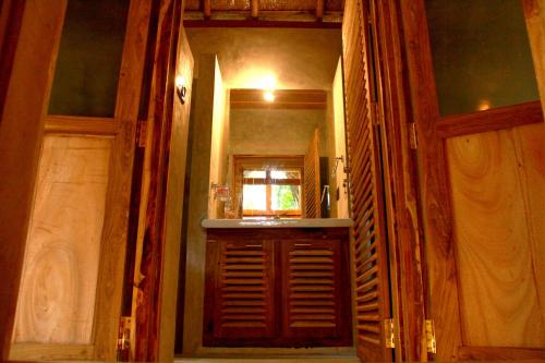 Vannas istaba, Bedda Eco Cottages in Deniyaya