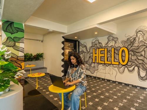 Instalaciones, The Hosteller Bangalore, CV Raman Nagar in Bangalore