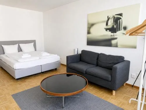 Cozy studio in the city centre - Art 13 in Zürich, Schweiz