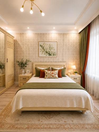 . Luxe Apartments on Stepnoy