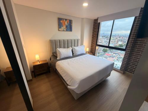Modern Apartment in Alma 72, Close to the Financial District