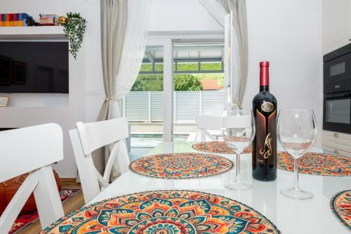 Seadmed, Apartment Katarina Luxury Residence in Brnaze