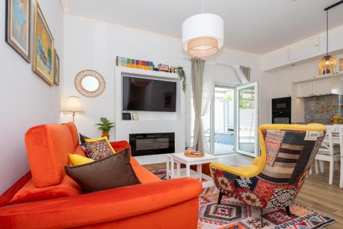 Apartment Katarina Luxury Residence in Brnaze