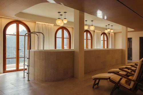 Gyógyfürdő, Gran Hotel Margalida by Annua Signature in Banyalbufar