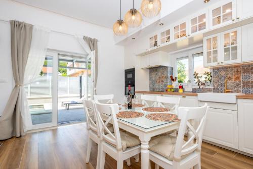 Seadmed, Apartment Katarina Luxury Residence in Brnaze