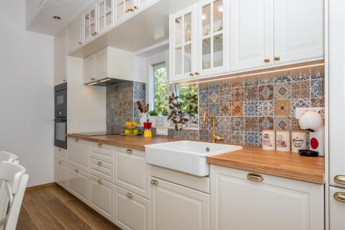 Seadmed, Apartment Katarina Luxury Residence in Brnaze