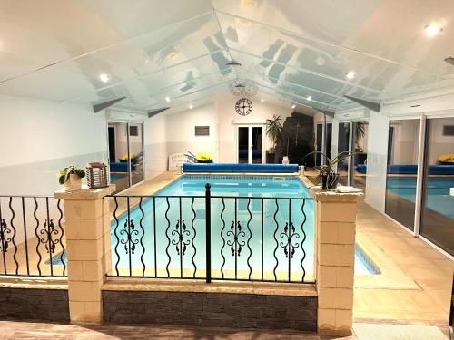La Petite Félixière, B&B indépendants à 10 min de Cholet, 25 min du Puy du Foù et 35 min de Nantes chambre d'hôte La Terrelière