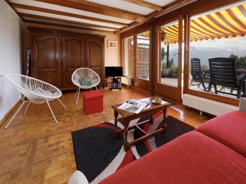 Apartment Terrasse Des Alpes 708 by Interhome in Vermala, Schweiz