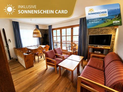 Deluxe Panorama Apartment-Maibrunn-Alm