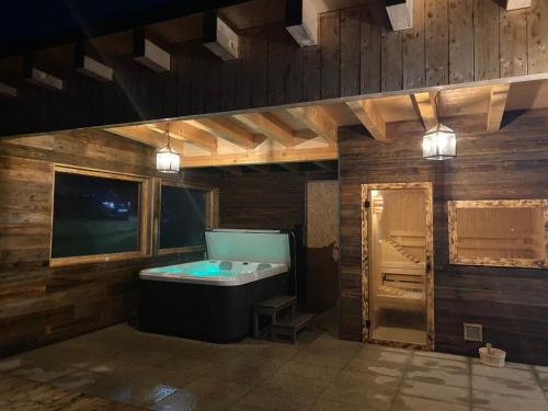 A szálláshely kívülről, Holiday Home Frankenwald Lodge by Interhome in Schwarzenbach am Wald
