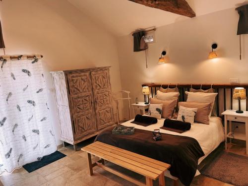 La Petite Félixière, B&B indépendants à 10 min de Cholet, 25 min du Puy du Foù et 35 min de Nantes - Chambre d'hôtes - Sèvremoine