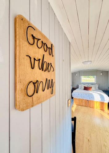 Shepherds Hut New Forest Retreat