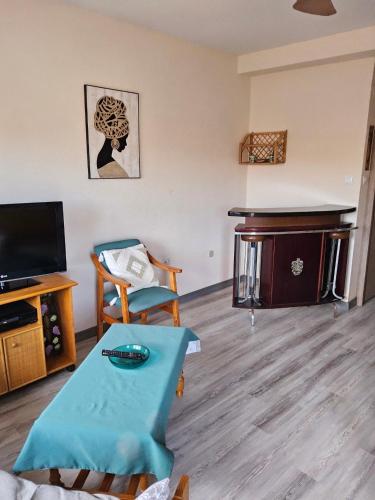 Air-conditioned 3bedroom apartment in El Campello