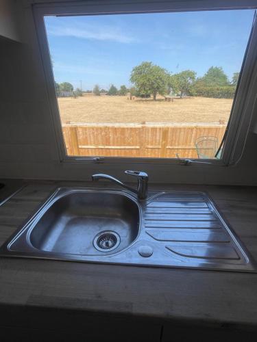 Gunthorpe Mobile Home in 東布里德福德