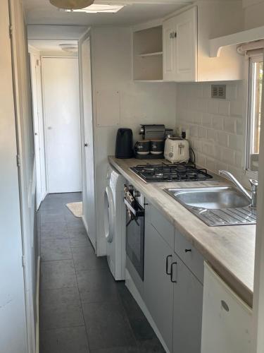 Gunthorpe Mobile Home in 東布里德福德
