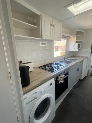 Gunthorpe Mobile Home in 東布里德福德