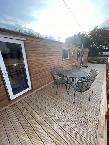 Gunthorpe Mobile Home in 東布里德福德