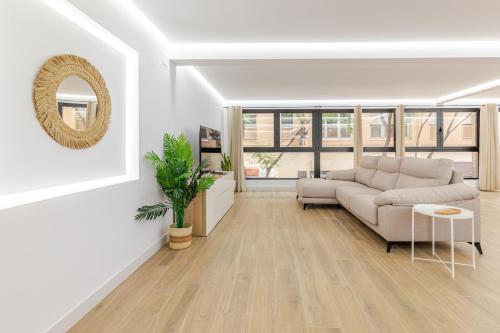 Modern central apartment