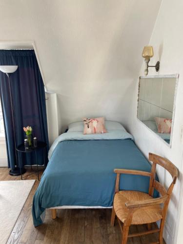 Charming & Cozy Studio in Paris 16
