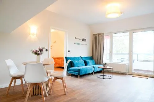 STR74a Ferienwohnung "Seaside Club" in Niendorf, Deutschland