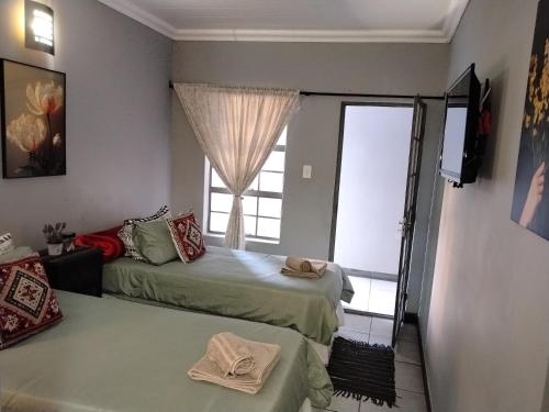 Wildebeespan Guest Farm in Karmeel