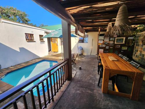 OppiePlaas Country Estate in Haga Haga