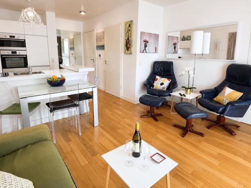 L'appartement Grenelle