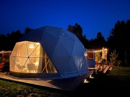 Вид, beGLAMP - Glamping nad Zalewem Próba (beGLAMP - Glamping nad Zalewem Proba) in Серадз