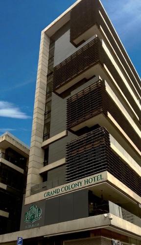 Grand Colony Hotel