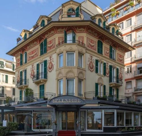 Splendide Riviera Boutique Art Hotel