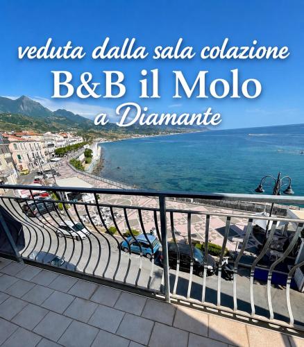 Il MOLO B&B sul lungomare - Sangineto Lido Il MOLO B&B sul lungomare - Sangineto Lido