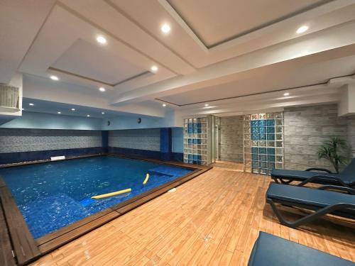 SILVER SUITE HOTEL & SPA in Casablanca