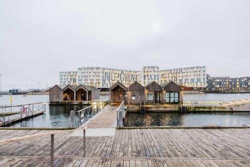 Nordhavn Residence with Water View - image 3