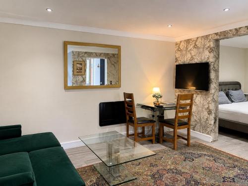 Modern Private Studio Near Wembley