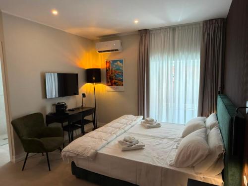 Suite Tarantino Rooms