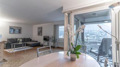 Apartment house Lötschberg