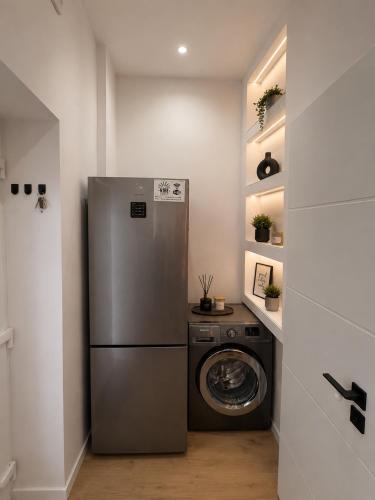 VIBE S37 Apartman Modern & Garden in วาราเลีย