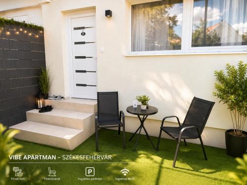 บริการและสิ่งอำนวยความสะดวก, VIBE S37 Apartman Modern & Garden in วาราเลีย