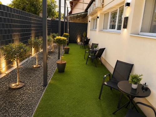 สวน, VIBE S37 Apartman Modern & Garden in วาราเลีย