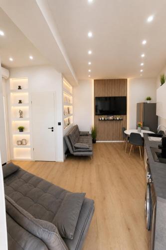 บริการและสิ่งอำนวยความสะดวก, VIBE S36 Apartman Modern & Garden in วาราเลีย