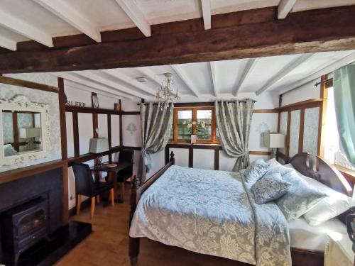 Dolweunydd Bed and Breakfast chambre d'hôte Gwydyr Forest