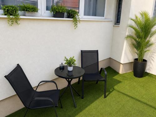 บริการและสิ่งอำนวยความสะดวก, VIBE S36 Apartman Modern & Garden in วาราเลีย