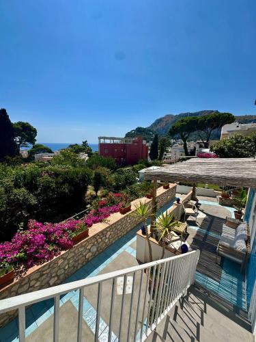 Capri Joy Apartments, Capri