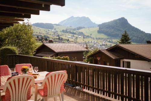 . Apartment Bergdohle