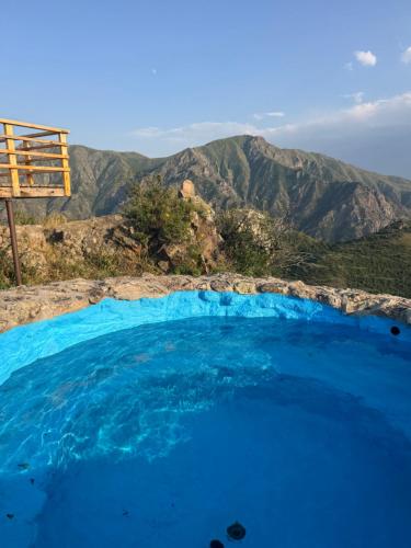 SapsanLodge in Hermona