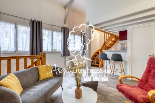 HEVA Studio cosy en plein cœur de Rouen