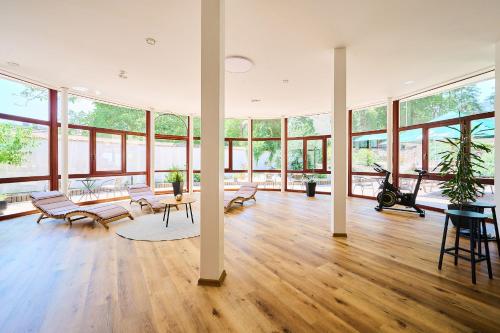Спа, Hotel Wellness Radnice Dobrovice in Holé Vrchy