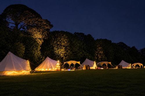 West Holme Glamping gîte à louer Tyneham