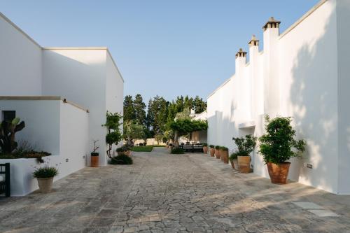 Dış Görünüm, Masseria Montelauro in Otranto