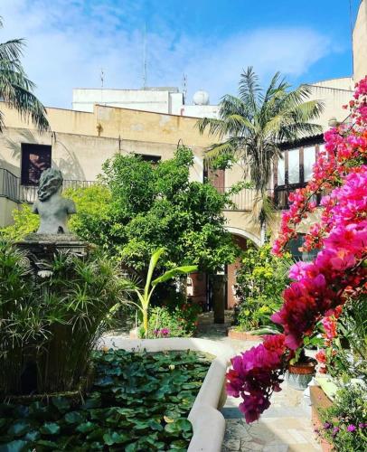 Antica Corte delle Ninfee, Historical Private Villa